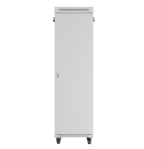SZAFA INSTALACYJNA RACK STOJĄCA 19" 42U 600X800 SZARA DRZWI SZKLANE LCD LANBERG (FLAT PACK) V2 SZAFA INSTALACYJNA RACK STOJĄCA 19" 42U 600X800 SZARA DRZWI SZKLANE LCD LANBERG (FLAT PACK) V2