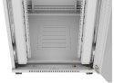 SZAFA INSTALACYJNA RACK STOJĄCA 19" 42U 800X1000 SZARA DRZWI SZKLANE LCD LANBERG (FLAT PACK) V2 SZAFA INSTALACYJNA RACK STOJĄCA 19" 42U 800X1000 SZARA DRZWI SZKLANE LCD LANBERG (FLAT PACK) V2