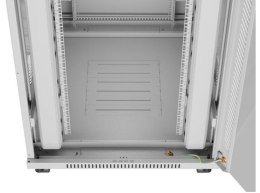 SZAFA INSTALACYJNA RACK STOJĄCA 19