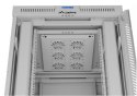 SZAFA INSTALACYJNA RACK STOJĄCA 19" 42U 800X1000 SZARA DRZWI SZKLANE LCD LANBERG (FLAT PACK) V2 SZAFA INSTALACYJNA RACK STOJĄCA 19" 42U 800X1000 SZARA DRZWI SZKLANE LCD LANBERG (FLAT PACK) V2