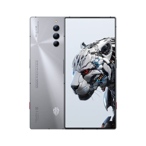 Smartphone NUBIA Redmagic 8S 5G 12/256 GB Platinym 256 GB Platinum NX729JS/12GB Smartphone NUBIA Redmagic 8S 5G 12/256 GB Platinym 256 GB Platinum NX729JS/12GB