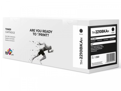 Toner TB PRINT TH-2210BKAN W2210A Toner TB PRINT TH-2210BKAN W2210A