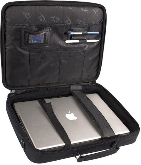 Torba na laptopa TRACER Simplo Czarny (maks.15.6"/Czarny) Torba na laptopa TRACER Simplo Czarny (maks.15.6"/Czarny)