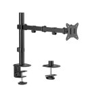 Uchwyt biurkowy Gembird na monitor MA-D1-01 (17 - 32") Uchwyt biurkowy Gembird na monitor MA-D1-01 (17 - 32")