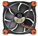 Wentylator do obudów THERMALTAKE Ring 12 CL-F038-PL12RE-A Wentylator do obudów THERMALTAKE Ring 12 CL-F038-PL12RE-A