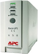 Zasilacz awaryjny APC Back-UPS CS 650VA BK650EI 650VA Zasilacz awaryjny APC Back-UPS CS 650VA BK650EI 650VA