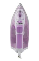 Żelazko parowe ESPERANZA EHI004 (2400W /Biało-fioletowy) Żelazko parowe ESPERANZA EHI004 (2400W /Biało-fioletowy)