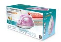 Żelazko parowe ESPERANZA EHI004 (2400W /Biało-fioletowy) Żelazko parowe ESPERANZA EHI004 (2400W /Biało-fioletowy)