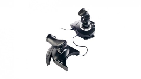 Zestaw T.Flight Full Kit Xbox joystick + pedały Zestaw T.Flight Full Kit Xbox joystick + pedały