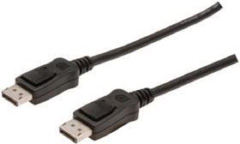 ASSMANN AK-340100-150-S 15m /s1x DisplayPort 1x DisplayPort ASSMANN AK-340100-150-S 15m /s1x DisplayPort 1x DisplayPort