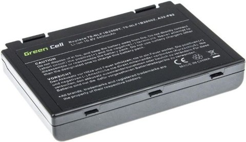 Bateria do laptopa A32-F82 do Asus K40 K50 K50AB K50C K51 K51AC K60 K70 X70 X5DC Bateria do laptopa A32-F82 do Asus K40 K50 K50AB K50C K51 K51AC K60 K70 X70 X5DC