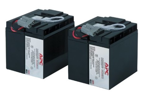 Bateria do zasilacza awaryjnego APC RBC55 Bateria do zasilacza awaryjnego APC RBC55