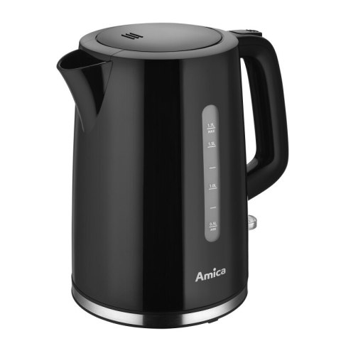 Czajnik AMICA KF1014 (1.7L /1850 - 2200W /Czarny ) Czajnik AMICA KF1014 (1.7L /1850 - 2200W /Czarny )
