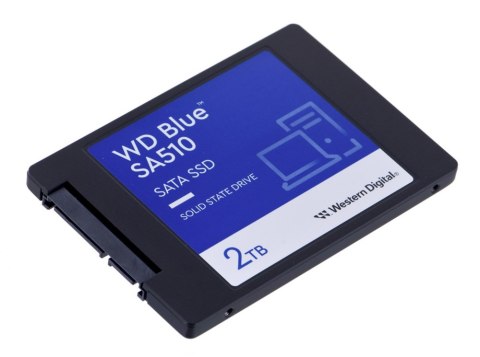 Dysk SSD WD Blue 2 TB (2.5″ /2TB ) Dysk SSD WD Blue 2 TB (2.5″ /2TB )