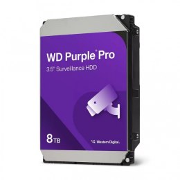 WD Purple Pro 8 TB WD8002PURP (8 TB /3.5