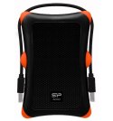 Dysk zewnętrzny HDD SILICON POWER Armor A30 (1TB /Czarny ) Dysk zewnętrzny HDD SILICON POWER Armor A30 (1TB /Czarny )