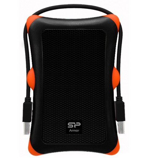 Dysk zewnętrzny HDD SILICON POWER Armor A30 (1TB /Czarny ) Dysk zewnętrzny HDD SILICON POWER Armor A30 (1TB /Czarny )