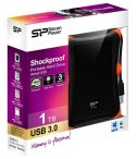 Dysk zewnętrzny HDD SILICON POWER Armor A30 (1TB /Czarny ) Dysk zewnętrzny HDD SILICON POWER Armor A30 (1TB /Czarny )