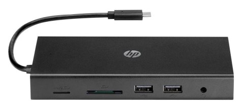 HP 1C1Y5AA (Czarny /USB Typ C ) HP 1C1Y5AA (Czarny /USB Typ C )