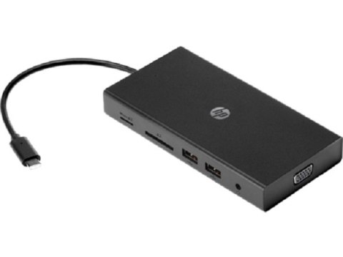HP 1C1Y5AA (Czarny /USB Typ C ) HP 1C1Y5AA (Czarny /USB Typ C )