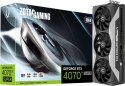 Karta graficzna ZOTAC GeForce RTX 4070 Ti SUPER Solid 16GB GDDR6X (ZT-D40730R-10P) Karta graficzna ZOTAC GeForce RTX 4070 Ti SUPER Solid 16GB GDDR6X (ZT-D40730R-10P)