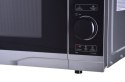 Kuchenka mikrofalowa wolnostojąca SHARP YC-PS204AE-S (700W /20L /Srebrno-czarny) Kuchenka mikrofalowa wolnostojąca SHARP YC-PS204AE-S (700W /20L /Srebrno-czarny)