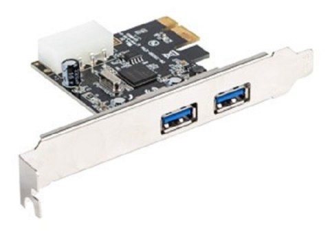 LANBERG PCE-US3-002 2x USB 3.1 LANBERG PCE-US3-002 2x USB 3.1