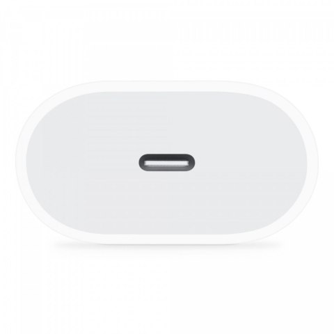 Ładowarka APPLE MUVV3ZM/A(1x USB Typ C) Ładowarka APPLE MUVV3ZM/A(1x USB Typ C)