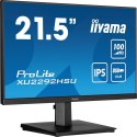 Monitor IIYAMA XU2292HSU-B6 (21.5" /IPS /100Hz /1920 x 1080 /Czarny) Monitor IIYAMA XU2292HSU-B6 (21.5" /IPS /100Hz /1920 x 1080 /Czarny)