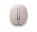 Mysz Bezprzewodowa DELL MS3320W Różowy Mysz Bezprzewodowa DELL MS3320W Różowy