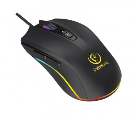 Mysz Przewodowa REBELTEC RBLMYS00052 Mysz Przewodowa REBELTEC RBLMYS00052