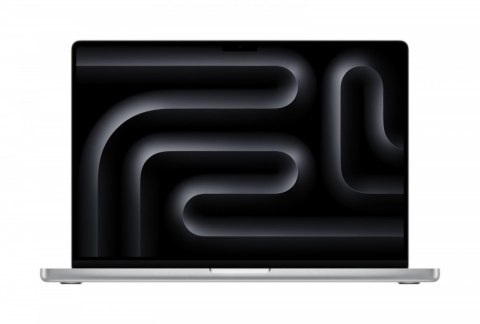 Notebook APPLE MacBook Pro (16.2"/M4 Max /48GB/SSD1TB/Srebrno czarny) Notebook APPLE MacBook Pro (16.2"/M4 Max /48GB/SSD1TB/Srebrno czarny)
