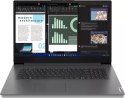 Notebook LENOVO V17 IRU Gen 4 (17.3"/I7-1355U /IRIS XE/16GB/SSD512GB/W11P/Szaro-czarny) Notebook LENOVO V17 IRU Gen 4 (17.3"/I7-1355U /IRIS XE/16GB/SSD512GB/W11P/Szaro-czarny)