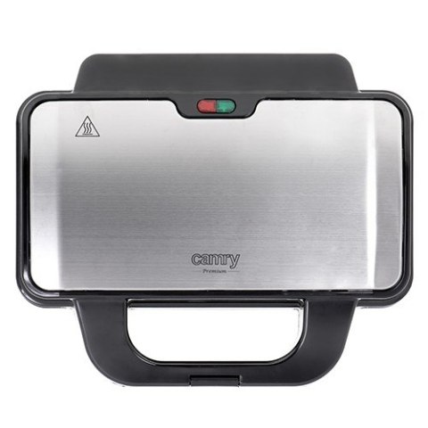 Opiekacz CAMRY XL CR 3054 CR 3054 (1300W /Inox ) Opiekacz CAMRY XL CR 3054 CR 3054 (1300W /Inox )
