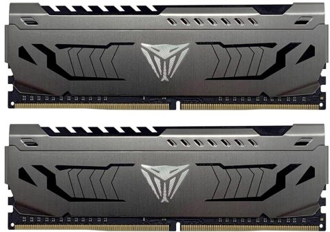 Pamięć PATRIOT (DIMM/DDR4/16 GB/3200MHz/1.35V/16 CLCL/DUAL) Pamięć PATRIOT (DIMM/DDR4/16 GB/3200MHz/1.35V/16 CLCL/DUAL)