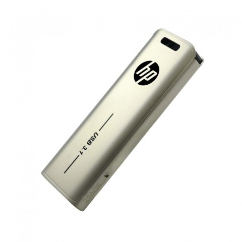 Pendrive HP x796w (128 GB /Srebrny ) Pendrive HP x796w (128 GB /Srebrny )