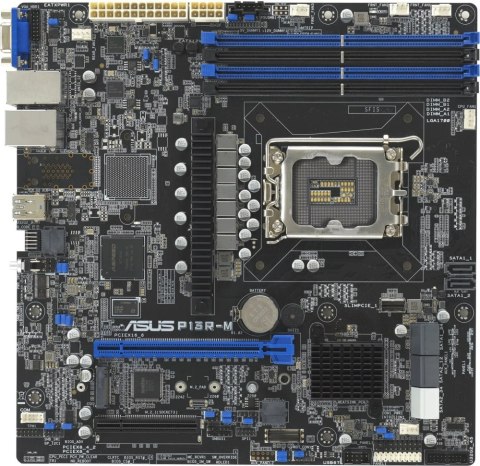 Płyta główna ASUS P13R-M (Socket 1700 /micro ATX) Płyta główna ASUS P13R-M (Socket 1700 /micro ATX)