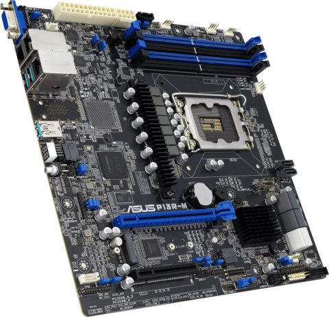 Płyta główna ASUS P13R-M (Socket 1700 /micro ATX) Płyta główna ASUS P13R-M (Socket 1700 /micro ATX)