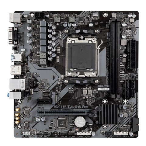Płyta główna GIGABYTE B650M S2H (Socket AM5 /micro ATX) Płyta główna GIGABYTE B650M S2H (Socket AM5 /micro ATX)