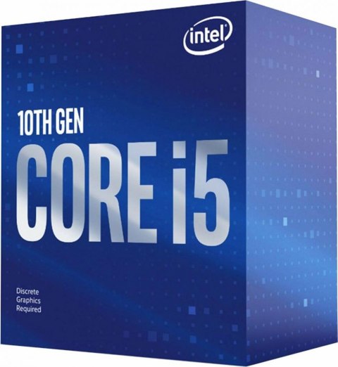 Procesor INTEL Core i5-10400F BOX (2.9 GHz /12 MB /Socket 1200 ) Procesor INTEL Core i5-10400F BOX (2.9 GHz /12 MB /Socket 1200 )