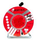 Przedłużacz bębnowy VERTEX PB50METAL Przedłużacz bębnowy VERTEX PB50METAL