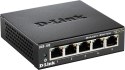 Przełącznik D-LINK DGS-105/E (5x 10/100/1000 ) Przełącznik D-LINK DGS-105/E (5x 10/100/1000 )