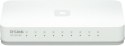 Przełącznik D-LINK GO-SW-8E/E (8x 10/100 ) Przełącznik D-LINK GO-SW-8E/E (8x 10/100 )