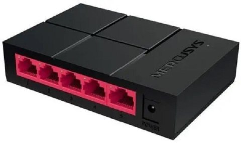 Przełącznik TP-LINK MS105G (5x 10/100/1000 ) Przełącznik TP-LINK MS105G (5x 10/100/1000 )