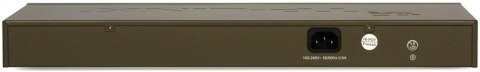 Przełącznik TP-LINK TL-SG1024 (24x 1 GbE ) Przełącznik TP-LINK TL-SG1024 (24x 1 GbE )