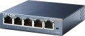 Przełącznik TP-LINK TL-SG105 (5x 10/100/1000 ) Przełącznik TP-LINK TL-SG105 (5x 10/100/1000 )