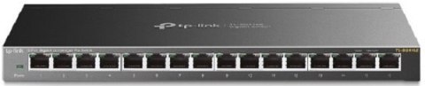 Przełącznik TP-LINK TL-SG116E (16x 10/100/1000 ) Przełącznik TP-LINK TL-SG116E (16x 10/100/1000 )