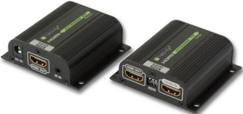 Przełącznik/Rozdzielacz Video TECHLY IDATA EXT-E70POED Przełącznik/Rozdzielacz Video TECHLY IDATA EXT-E70POED