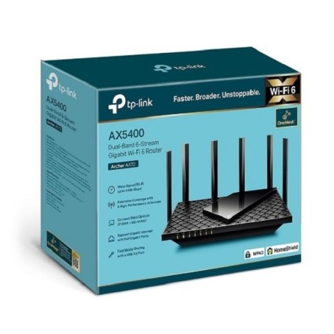 Router TP-LINK Archer AX72 Router TP-LINK Archer AX72