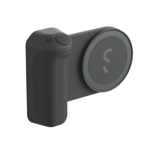 ShiftCam SnapGrip - uchwyt do telefonu do fotografii mobilnej wspierający ładowanie bezprzewodowe z wbudowanym powerbankiem 3200 ShiftCam SnapGrip - uchwyt do telefonu do fotografii mobilnej wspierający ładowanie bezprzewodowe z wbudowanym powerbankiem 3200